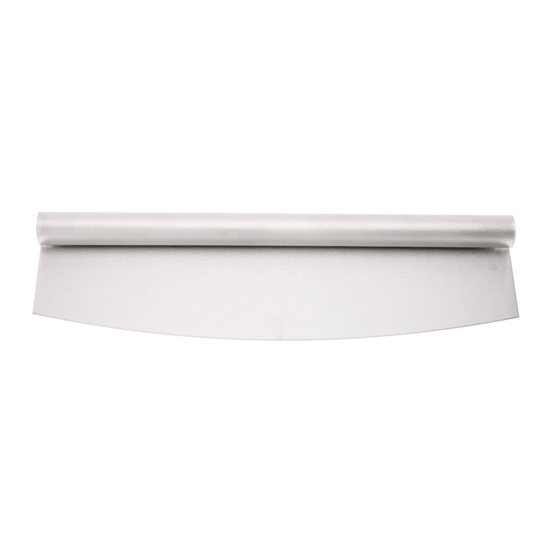 Vague Stainless Steel Cutter with PP Handle 35 cm - Al Makaan Store