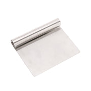 Vague Stainless Steel Cutter with PP Handle 15 cm - Al Makaan Store