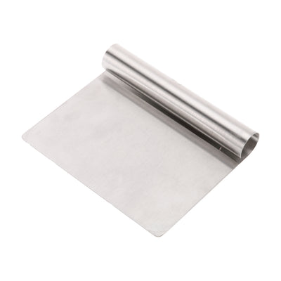 Vague Stainless Steel Cutter with PP Handle 15 cm - Al Makaan Store
