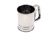 Vague Stainless Steel Sieve 10 cm - Al Makaan Store