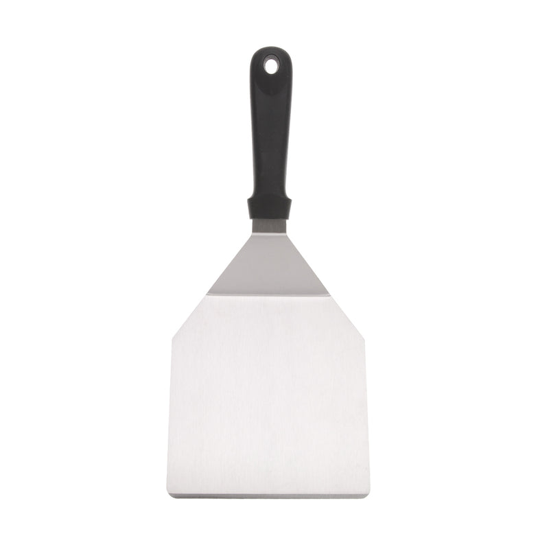 Vague Stainless Steel Spatula with PP Handle - Al Makaan Store