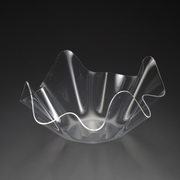 Vague Acrylic Fruits Bowl - Al Makaan Store