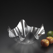 Vague Acrylic Fruits Bowl - Al Makaan Store