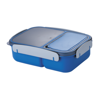 Vague Two Compartment Sealed Lunch Box - Al Makaan Store