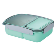 Vague Two Compartment Sealed Lunch Box - Al Makaan Store