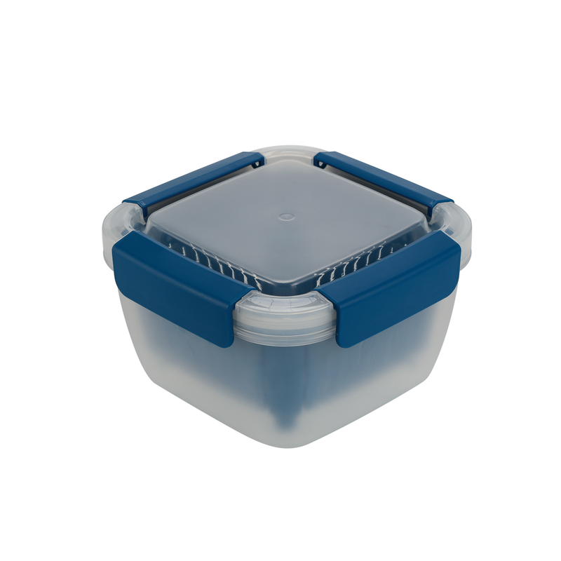 Vague Fruits and Vegtables Square Leachate Box - Al Makaan Store