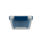 Vague Fruits and Vegtables Square Leachate Box - Al Makaan Store