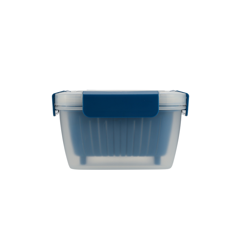 Vague Fruits and Vegtables Square Leachate Box - Al Makaan Store