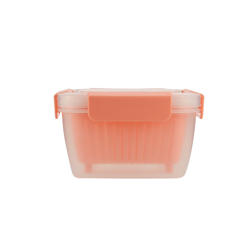 Vague Fruits and Vegtables Square Leachate Box - Al Makaan Store