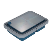 Vague Three Compartment Lunch Box - Al Makaan Store