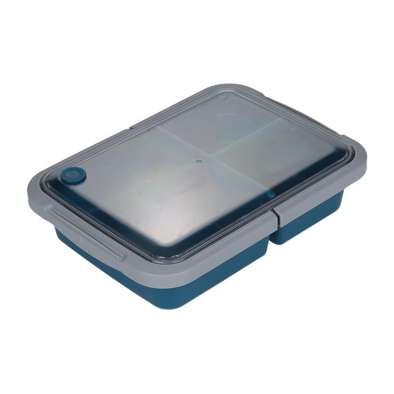 Vague Three Compartment Lunch Box - Al Makaan Store