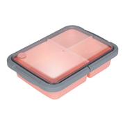 Vague Three Compartment Lunch Box - Al Makaan Store