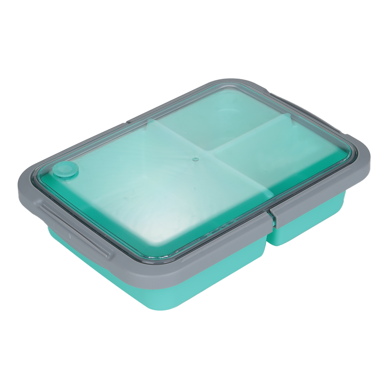 Vague Three Compartment Lunch Box - Al Makaan Store