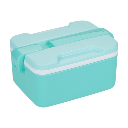 Vague Two Layer Rectangular Lunch Box - Al Makaan Store