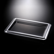 Vague Acrylic Serving Tray - Al Makaan Store