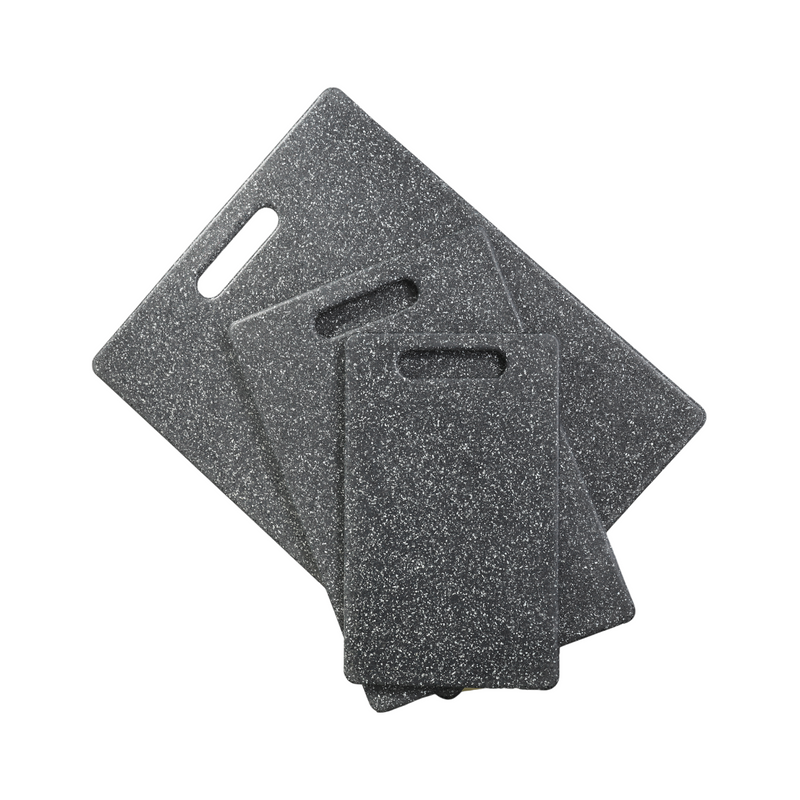 Vague PP Marble Finish Chopping Board - Al Makaan Store