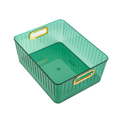 Vague PET Storage Basket 25.5 cm x 19 cm - Al Makaan Store