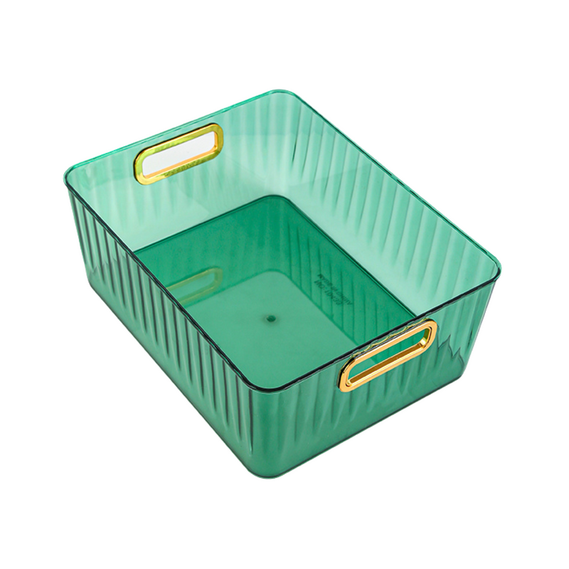 Vague PET Storage Basket 25.5 cm x 19 cm - Al Makaan Store