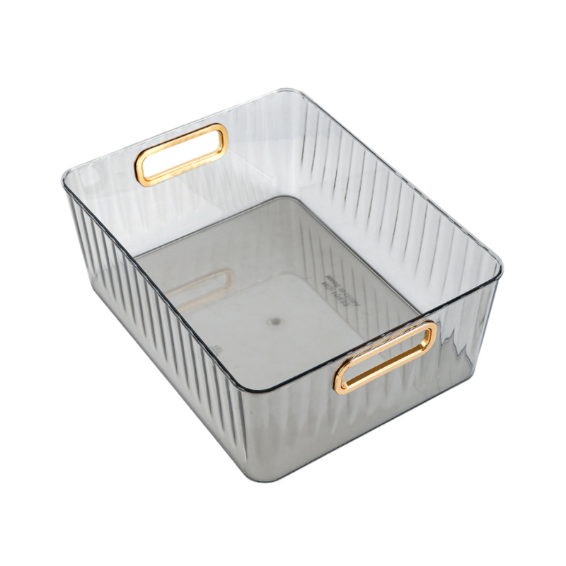 Vague PET Storage Basket 25.5 cm x 19 cm - Al Makaan Store