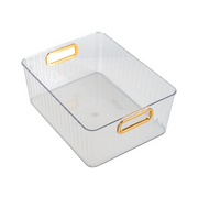 Vague PET Storage Basket 25.5 cm x 19 cm - Al Makaan Store