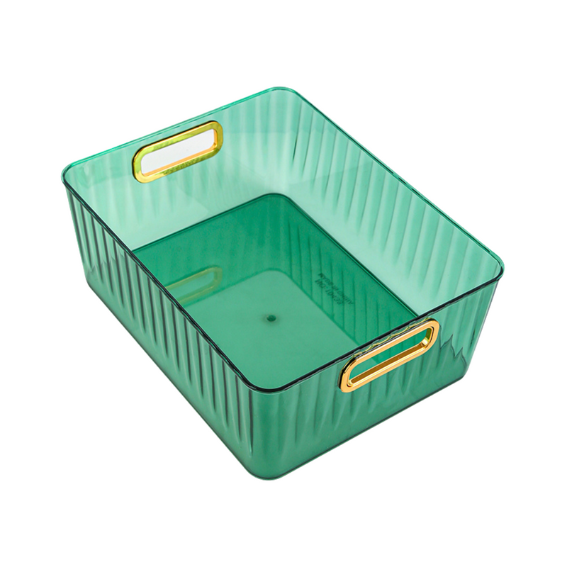 Vague PET Storage Basket 25.5 cm x 19 cm - Al Makaan Store