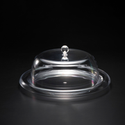 Vague Acrylic Cake & Desserts Serving Set - Al Makaan Store