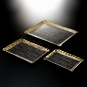 Vague Rectangular Acrylic Tray - Al Makaan Store