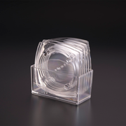 Vague Six Piece Acrylic Coaster - Al Makaan Store