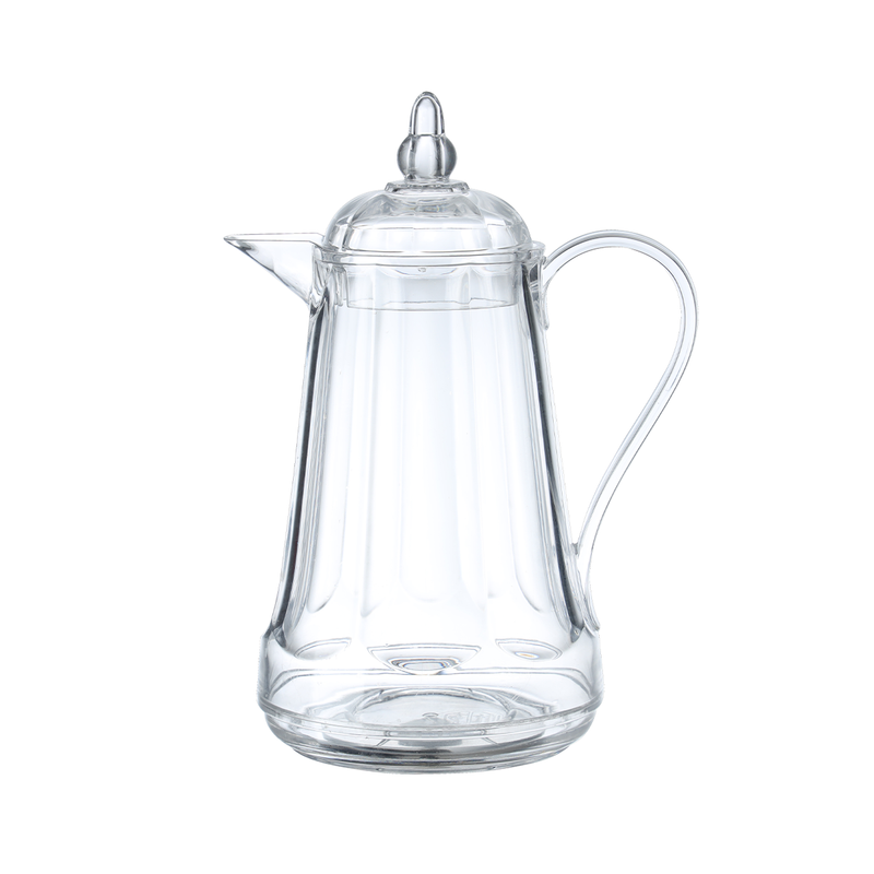 Vague Acrylic Water Jug 2.35 L - Al Makaan Store