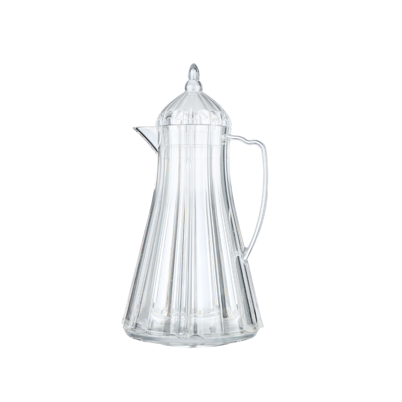 Vague Acrylic Water Jug 2.2 L - Al Makaan Store
