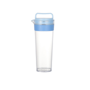 Vague Water Pitcher with 4 Cups Set 1.4 L - Al Makaan Store