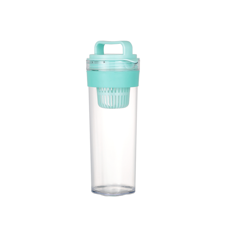 Vague Water Pitcher with 4 Cups Set 1.4 L - Al Makaan Store