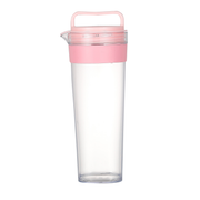 Vague Water Pitcher with 4 Cups Set 1.4 L - Al Makaan Store