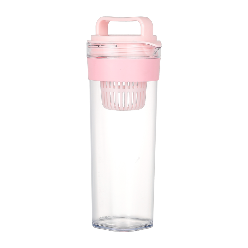 Vague Water Pitcher with 4 Cups Set 1.4 L - Al Makaan Store