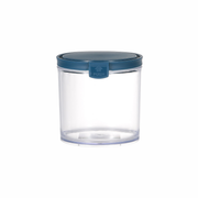 Vague Plastic Round Food Container - Al Makaan Store