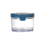 Vague Plastic Round Food Container - Al Makaan Store