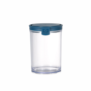 Vague Plastic Round Food Container - Al Makaan Store