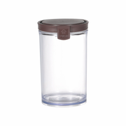 Vague Plastic Round Food Container - Al Makaan Store