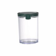 Vague Plastic Round Food Container - Al Makaan Store