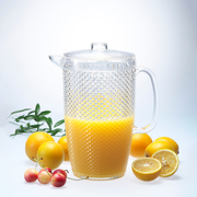 Vague Acrylic Diamond Water Jug 2.37 L - Al Makaan Store
