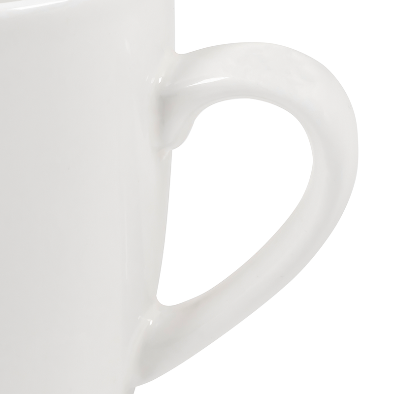 Decopor Stoneware Color Glazed Mug 360 ml - Al Makaan Store