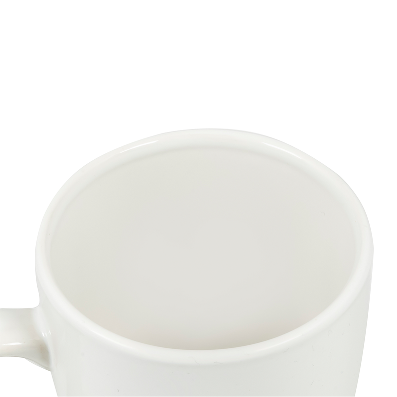 Decopor Stoneware Color Glazed Mug 360 ml - Al Makaan Store
