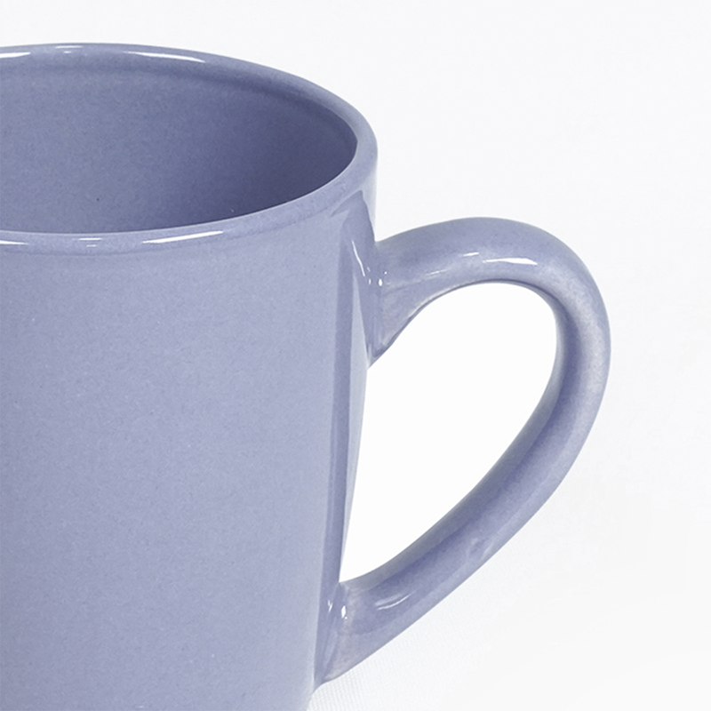 Decopor Stoneware Color Glazed Mug 360 ml - Al Makaan Store