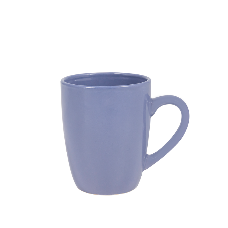 Decopor Stoneware Color Glazed Mug 360 ml - Al Makaan Store