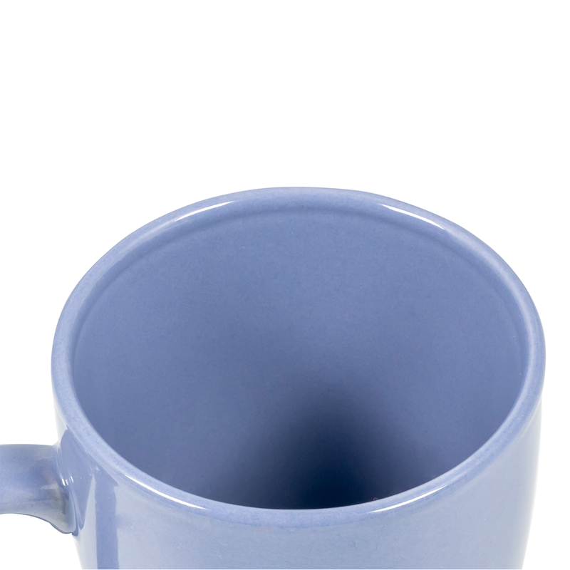 Decopor Stoneware Color Glazed Mug 360 ml - Al Makaan Store
