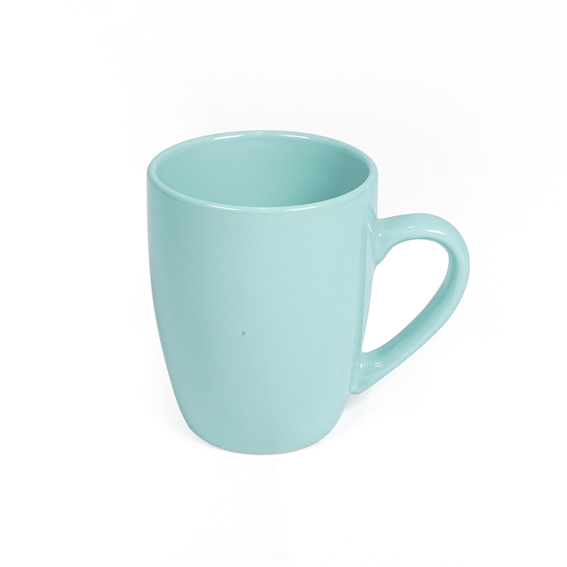 Decopor Stoneware Color Glazed Mug 360 ml - Al Makaan Store