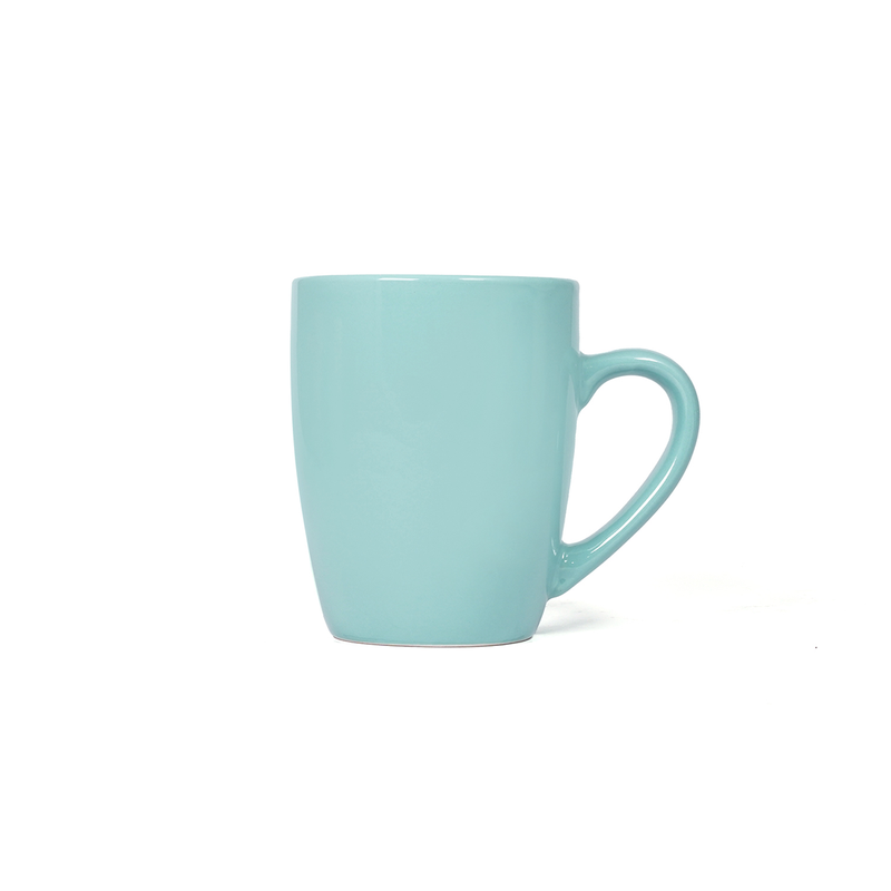 Decopor Stoneware Color Glazed Mug 360 ml - Al Makaan Store