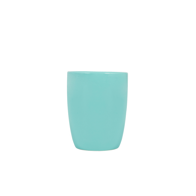 Decopor Stoneware Color Glazed Mug 360 ml - Al Makaan Store