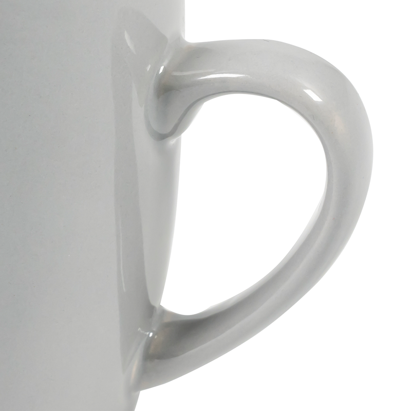 Decopor Stoneware Color Glazed Mug 360 ml - Al Makaan Store