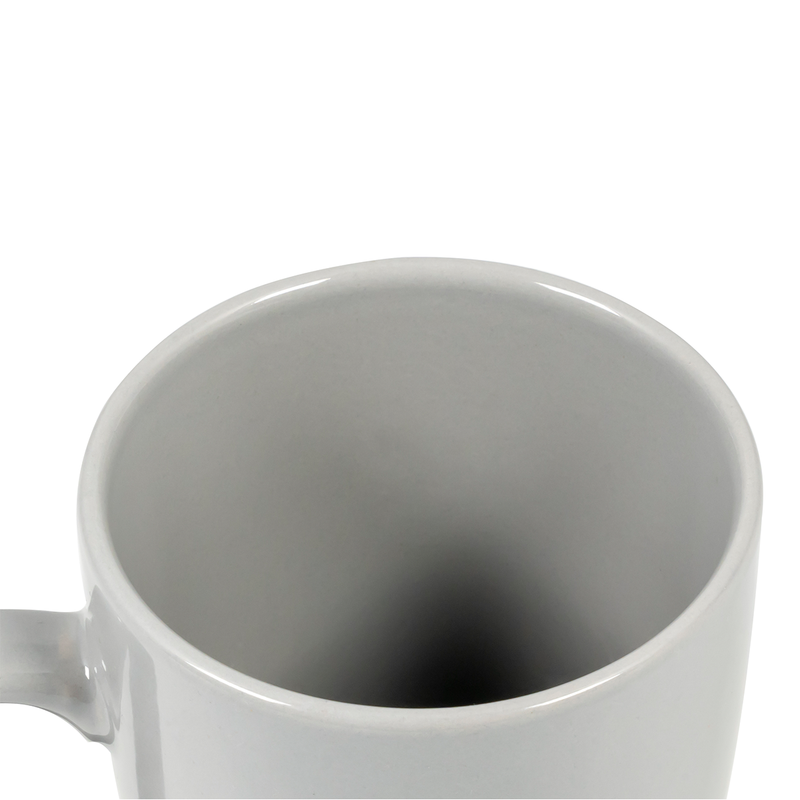 Decopor Stoneware Color Glazed Mug 360 ml - Al Makaan Store